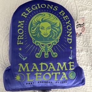 Disney Brand New Haunted Mansion Madame Leota Cushion Pillow